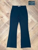 Studio anneloes flair bonded broek S zwart travelstof, Maat 38/40 (M), Zwart, Ophalen of Verzenden, Zo goed als nieuw