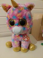 Ty Beanies Boos XL Unicorn, Ophalen of Verzenden, Nieuw, Overige typen