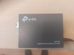 Tp link MC220L met SFP module, Ophalen of Verzenden, Zo goed als nieuw