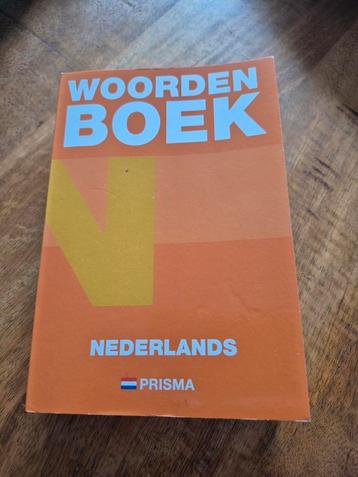 Woordenboek Prisma Nederlands beschikbaar voor biedingen