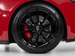 Porsche 911 Carrera 4S, Auto's, Porsche, Gebruikt, Zwart, 4 stoelen, Alcantara