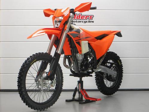 KTM 350 EXC-F KTM 350 EXC-F (bj 2025), Motoren, Motoren | KTM, Bedrijf, Enduro