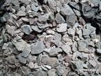 Split grijs, Tuin en Terras, Grind, Keien en Split, Ophalen of Verzenden, Zo goed als nieuw, Basalt, Split