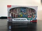 Blooming waters box pokemon 151, Ophalen of Verzenden, Zo goed als nieuw, Boosterbox