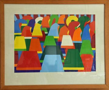 Mateo van de Heuvel 1931 - 2002 beschikbaar voor biedingen