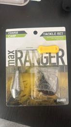 Fishing tackle set, Ophalen of Verzenden, Zo goed als nieuw, Complete set