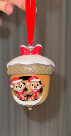 Disney sketchbook ornament knabbel babbel in eikel, Verzamelen, Disney, Ophalen of Verzenden, Overige figuren, Nieuw, Beeldje of Figuurtje