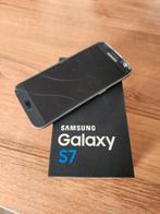 Samsung Galaxy S7, Gebruikt, Zwart, 32 GB, Ophalen of Verzenden