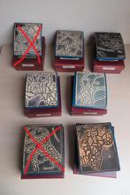 Schoolstempels, Landkaarten. 5 stuks. Afrika, 4 provincies, Ophalen of Verzenden, Overige typen