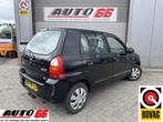 Suzuki Alto 1.1 GLS Jubilée Lpg G3 Automaat, Auto's, Stof, 4 cilinders, Zwart, Origineel Nederlands