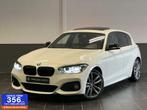 BMW 1-serie 120i High Executive | NAP | Schuifdak | M-Sport, 1998 cc, Achterwielaandrijving, 4 cilinders, Wit