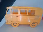 Boekensteun VW Busje - Okergeel - 40x15cm, Ophalen of Verzenden, Zo goed als nieuw