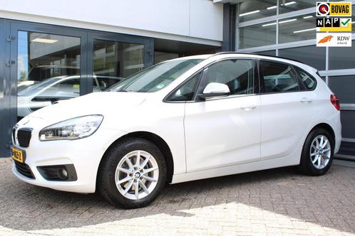 BMW 2-serie Active Tourer 218d M Sport, Auto's, BMW, Bedrijf, Te koop, 2-Serie Active Tourer, ABS, Airbags, Airconditioning, Boordcomputer