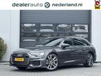 Audi A6 Avant 45 TFSI q. Des. PL.+, Automaat, Gebruikt, Euro 6, 4 cilinders