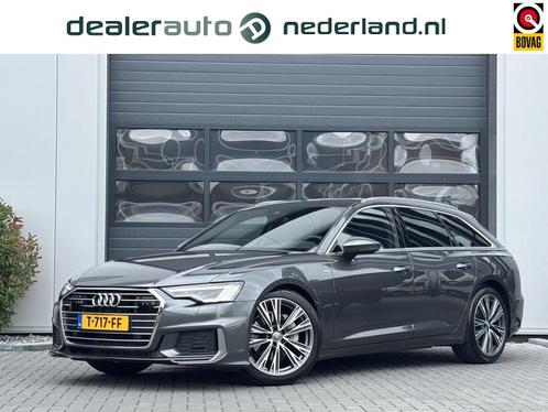 Audi A6 Avant 45 TFSI q. Des. PL.+, Auto's, Audi, Particulier, A6, ABS, Airbags, Airconditioning, Alarm, Bluetooth, Boordcomputer