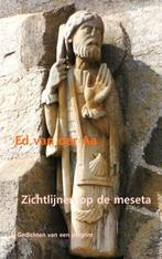 Ed van der Aa - Zichtlijnen op de meseta, Boeken, Gedichten en Poëzie, Verzenden, Nieuw