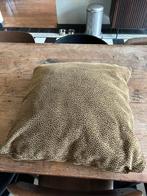Exclusief kussen met binnenhoes 50x50 cm 15 euro, Ophalen of Verzenden, Zo goed als nieuw, Vierkant