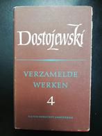 Dostojevski verzamelde werken deel 4, Boeken, Ophalen of Verzenden, Zo goed als nieuw, Nederland