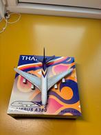 Modelvliegtuig Thai Airbus A380 - Schaal 1:500, Ophalen of Verzenden, Zo goed als nieuw, Overige merken