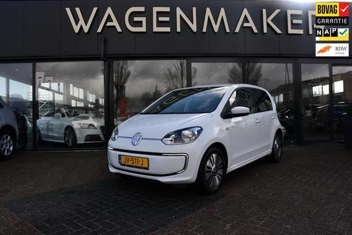 Volkswagen E-Up! E-up! Aut|Clima|TEL|NAVI|Stoelvw|DealerOH, Auto's, Volkswagen, Bedrijf, Te koop, up!, ABS, Airbags, Airconditioning