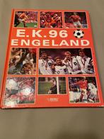 E.K.96 ENGELAND VOETBAL, Verzamelen, Ophalen of Verzenden, Gebruikt, Buitenlandse clubs, Boek of Tijdschrift