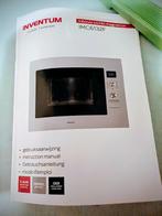 Inbouwapparatuur, Huis en Inrichting, Keuken | Complete keukens, Ophalen, Zo goed als nieuw, Wit, Overige typen