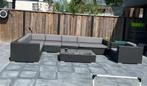 Loungeset luxe uitvoering tuin set groot zie foto’s!, Tuin en Terras, Ophalen, Gebruikt, Bank