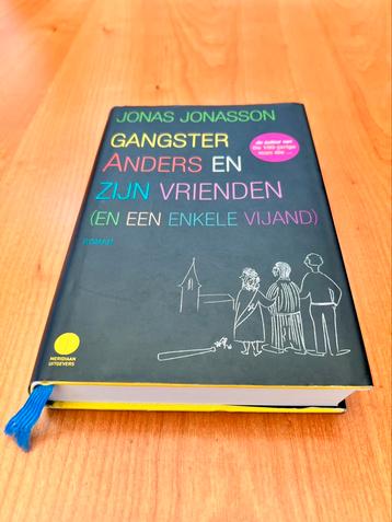 Gangster Anders en zijn vrienden (en een enkele vijand) /new beschikbaar voor biedingen