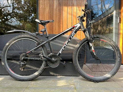 Focus Raven 26” Mountainbike, Fietsen en Brommers, Fietsen | Mountainbikes en ATB, Gebruikt, Heren, Overige merken, Hardtail, Verzenden