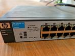 HP 1810G-24 switch te koop, Computers en Software, Netwerk switches, Ophalen
