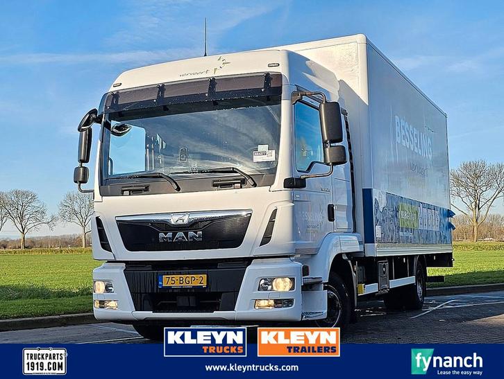M.A.N. 12.220 TGL lx nl-truck airco, Auto's, Vrachtwagens, Bedrijf, Te koop, ABS, Airconditioning, Centrale vergrendeling, Cruise Control