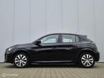 PEUGEOT E-208 EV ACTIVE 50 KWH/FULL LED/PDC/CARPLAY/NAVI/CLI, Gebruikt, Parkeersensor, Zwart, Origineel Nederlands