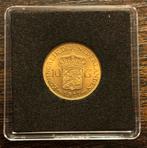 Gouden Tientje - 1917, Postzegels en Munten, Munten | Nederland, Ophalen of Verzenden, Koningin Wilhelmina, 10 gulden