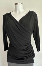 ST. EMILE dames T-shirt zwart maat 38/40  Heerlijk te dragen, Kleding | Dames, Maat 38/40 (M), Verzenden, Zwart, Zo goed als nieuw