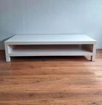 Tv/audiomeubel, 100 tot 150 cm, Ophalen of Verzenden, Zo goed als nieuw, Minder dan 100 cm