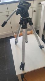 Manfrotto model 200 ., Audio, Tv en Foto, Fotografie | Statieven en Balhoofden, Ophalen of Verzenden, Zo goed als nieuw, Driepoot