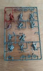 11 rohan Warriors Middle Earth Strategy Battle Game LotR GW, Hobby en Vrije tijd, Wargaming, Ophalen of Verzenden, Zo goed als nieuw