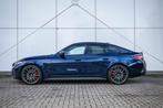 BMW i4 M50 High Executive / Schuif-kanteldak / Trekhaak / La, Gebruikt, 520 km, Met garantie (alle), Blauw