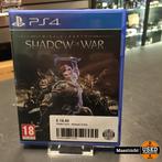 Middle-earth - Shadow of War, Spelcomputers en Games, Zo goed als nieuw
