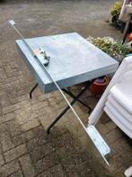 Meerpuntssluiting, Doe-het-zelf en Verbouw, Deuren en Horren, Ophalen, Gebruikt, Buitendeur, Metaal