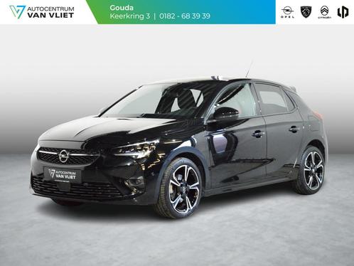 Opel Corsa 1.2 GS Line 130PK AUTOMAAT | CARPLAY | ACHTERUITR, Auto's, Opel, Bedrijf, Te koop, Corsa, ABS, Achteruitrijcamera, Airbags