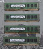 Samsung 16GB DDR3 16M00MT/s for HP EliteDesk+ProDesk, Computers en Software, RAM geheugen, DDR3, Ophalen of Verzenden, Zo goed als nieuw