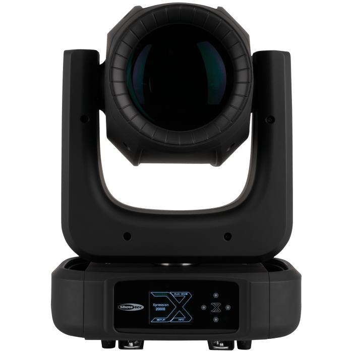 December deals! 2x Showtec Xpression 2000B - Beam, Muziek en Instrumenten, Licht en Laser, Nieuw, Licht, Geluidgestuurd, Kleur