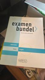 havo Engels 2020/2021, Verzenden, Zo goed als nieuw, HAVO, Nederlands