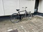 Union flow heren 57cm zwart, Fietsen en Brommers, Fietsen | Heren | Herenfietsen, 57 tot 61 cm, Ophalen, Zo goed als nieuw, Overige merken