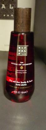 Rituals, Ritual Ayurveda Dry Oil body & hair, lichaamsolie, Ophalen of Verzenden, Nieuw
