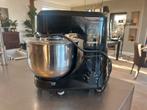 Keukenmachine - weinig gebruikt, 4 liter of meer, 3 snelheden of meer, Ophalen of Verzenden, Zo goed als nieuw