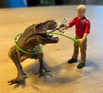 Tyrannosaurus rex aanval, Kinderen en Baby's, Speelgoed | Actiefiguren, Ophalen of Verzenden, Gebruikt
