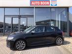 Audi A1 Sportback 30 TFSi 116PK EPIC : VOL LEER/2XPDC/LED/ /, Voorwielaandrijving, Euro 6, 116 pk, Zwart