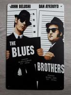 The Blues Brothers 20x30 cm Reclamebord, Ophalen of Verzenden, Nieuw, Poster, Artwork of Schilderij